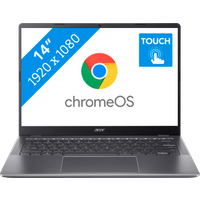 Koop Acer Chromebook Plus 514 CB514-6HT-37VH Azerty - 4711721054161