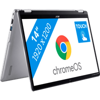 Koop Acer Chromebook Spin 314 CP314-2HN-C2CG Azerty - 4711721015193