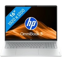 Koop HP OmniBook 3 16-bu0950ndx Azerty - 0826581251064