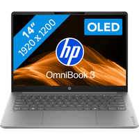 Koop HP OmniBook 3 Next Gen AI PC OLED 14-hz0032nbx Azerty - 0826581669388