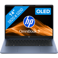 Koop HP OmniBook 3 Next Gen AI PC OLED 14-hz0033nbx Azerty - 0826581669401