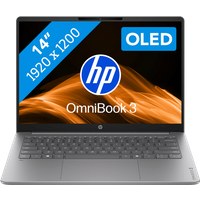 Koop HP OmniBook 3 Next Gen AI PC OLED 14-hz0034nbx Azerty - 0826581669418