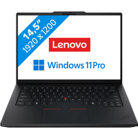 Koop Lenovo ThinkPad P14s Gen 7 (Intel) Copilot+ PC - 21XJ001DMB Azerty - 0199275470738
