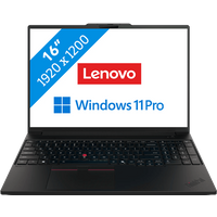 Koop Lenovo ThinkPad P16s Gen 5 (Intel) Copilot+ PC - 21XE000WMB Azerty - 0199275458088