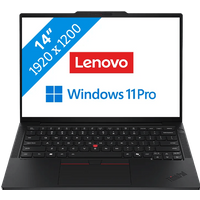 Koop Lenovo ThinkPad T14s Gen 7 (Intel) Copilot+ PC - 21YU005KMB Azerty - 0199276102126