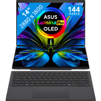Koop ASUS Zenbook Duo OLED Copilot+ PC UX8407AA-SN481WS Azerty - 4711636585415