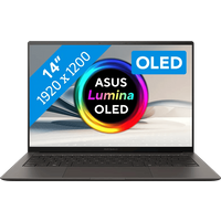 Koop ASUS Zenbook S14 OLED Copilot+ PC UX5406SA-QJ544W Azerty - 4711636403115