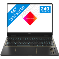 Koop HP OMEN 16-am1970nd Azerty - 0826581273813