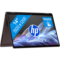 Koop HP OmniBook X Flip 14-kc0951ndx Azerty - 0826581251460