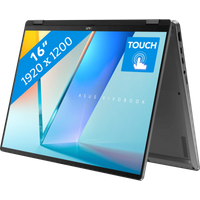 Koop ASUS Vivobook 16 Flip OLED Copilot+ PC TP3607SA-SI131W Azerty - 4711636402453