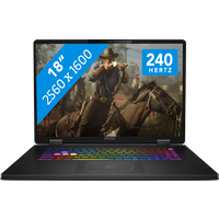 Koop MSI Crosshair 18 HX AI A2XWGXKG-088BE - 4711377461559